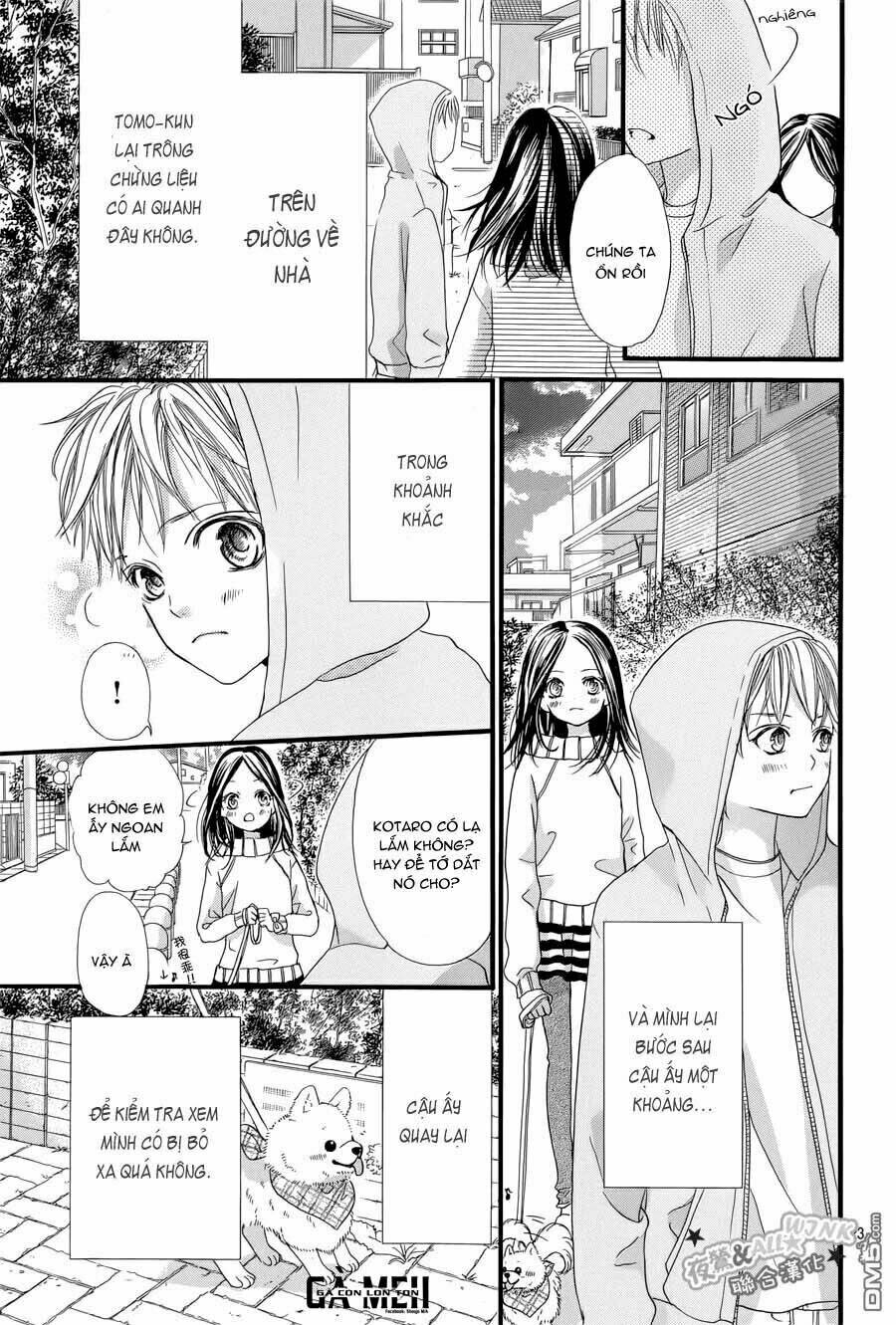 Anh Yêu Em: Chapter 5