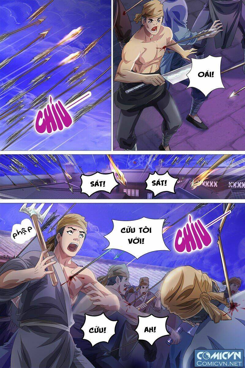 Tây Du Tầm Sư Phục Ma Lục: Chapter 32