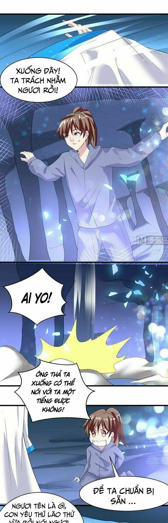 Tối Cường Thần Thú Hệ Thống: Chapter 43