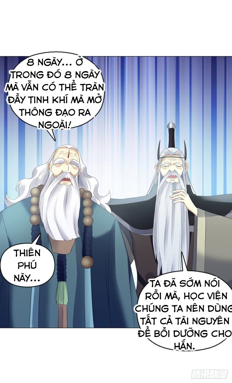 Thiên Thần Quyết: Chapter 120