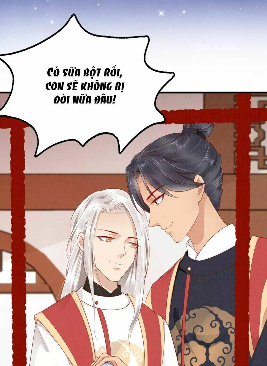 Phú Bà Bạc Tỷ Trong Lãnh Cung: Chapter 45