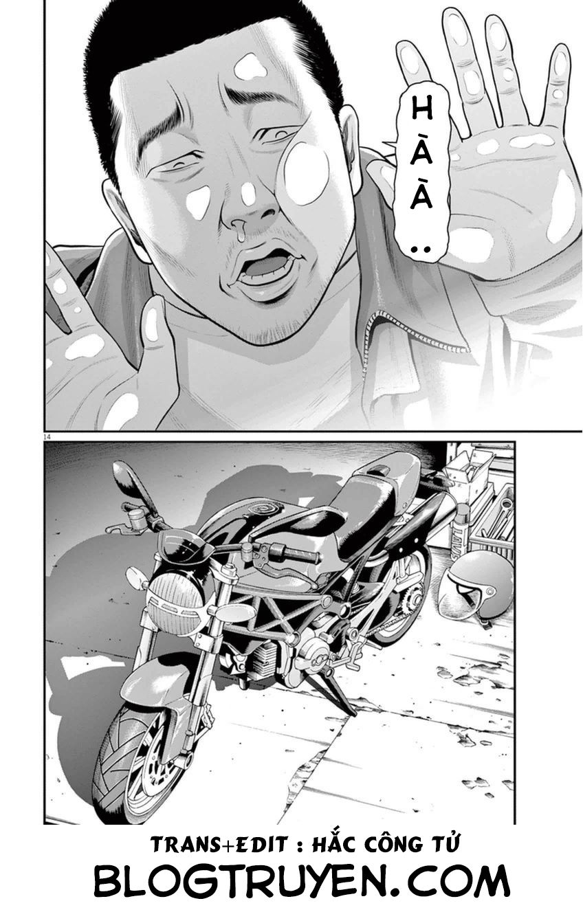 I Am A Hero In Osaka: Chapter 1