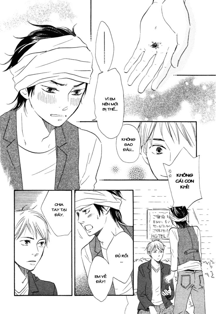 Cớm Và Côn Đồ: Chapter 2