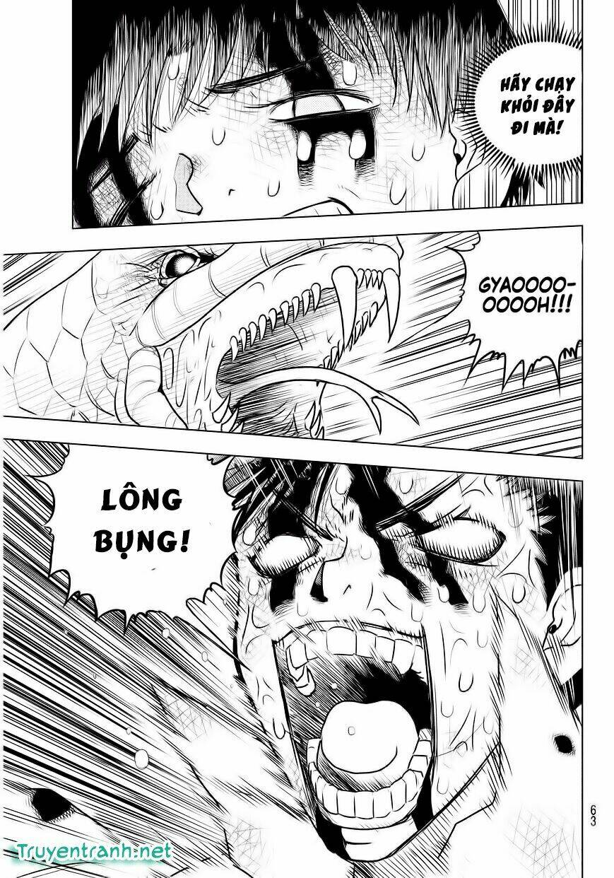 Vector Ball: Chapter 1