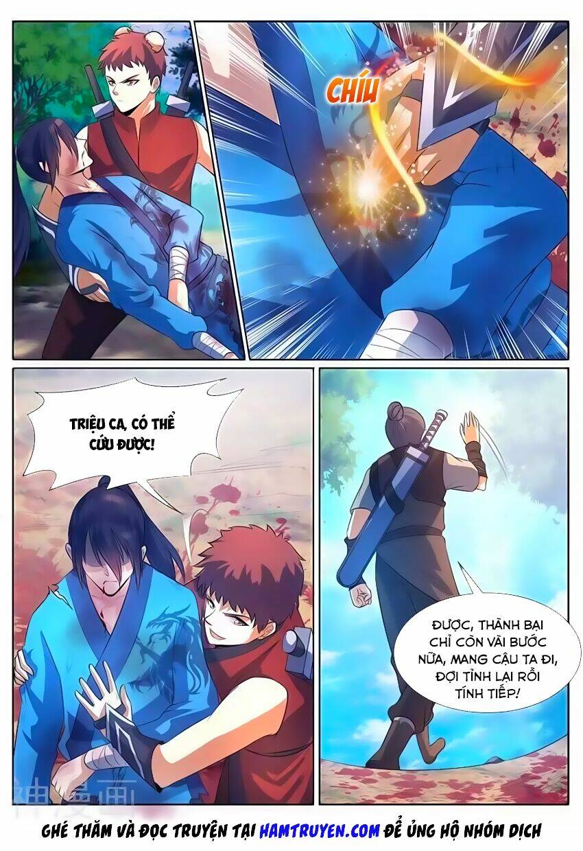 Ngự Thiên: Chapter 9