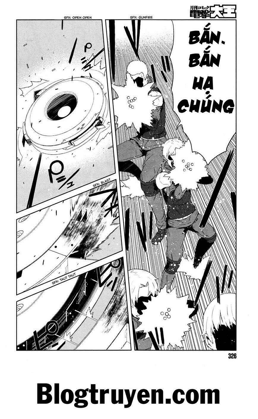 Siêu Năng Lực Gia Mạnh Nhất Thành Phố Học Viện: Chapter 10