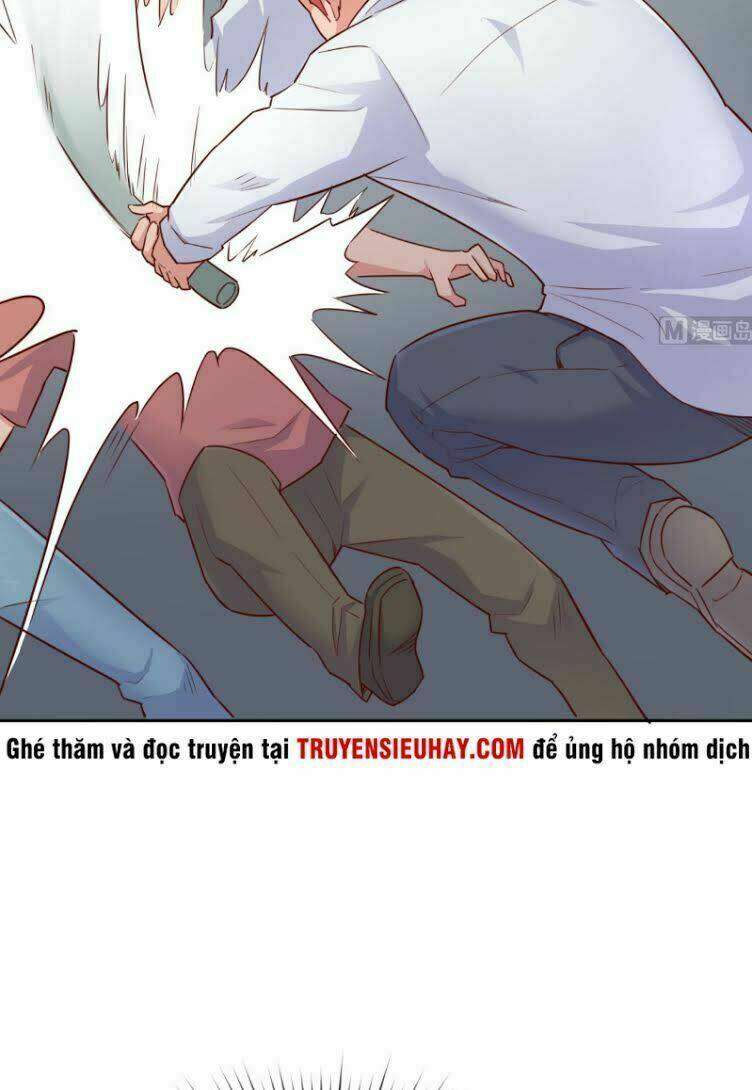 Bác Sĩ Riêng Của Nữ Thần: Chapter 23