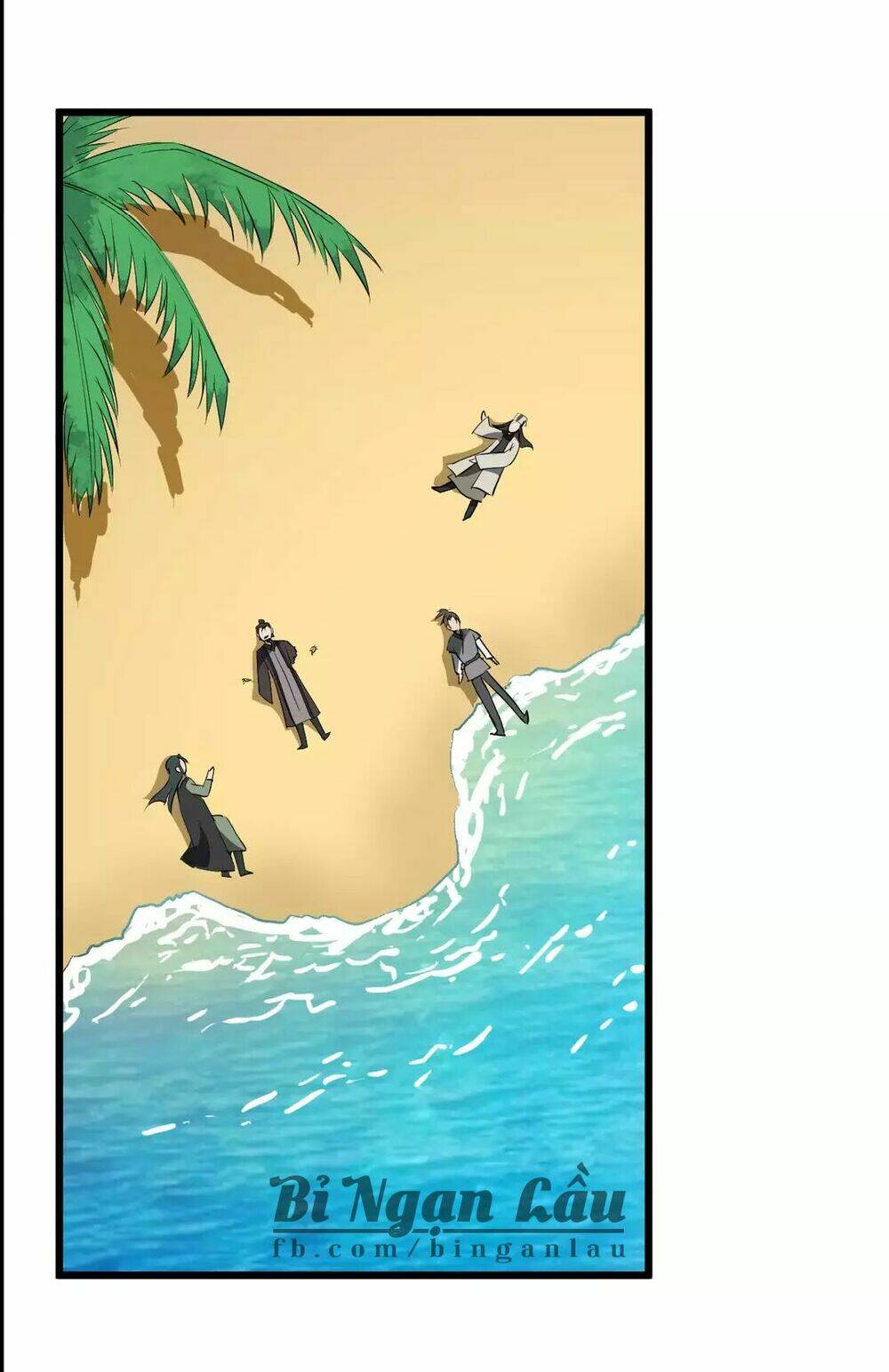 Bồng Sơn Viễn: Chapter 50