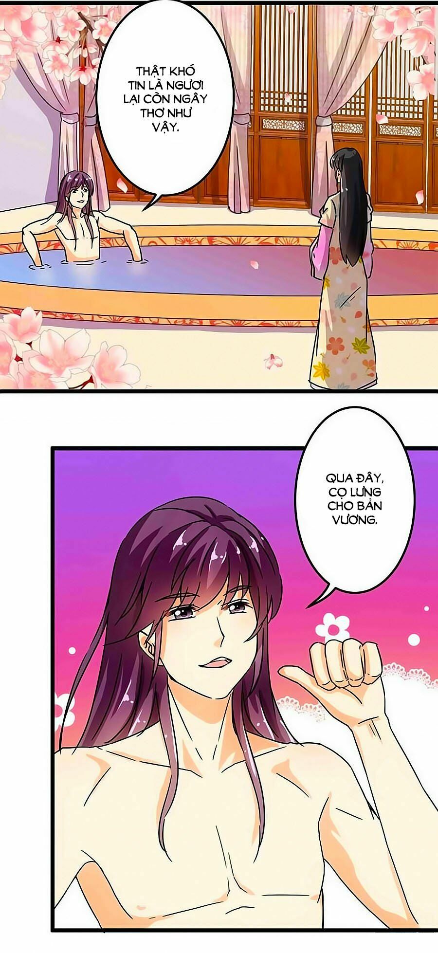 Vương Gia ! Ngươi Thật Bỉ Ổi !: Chapter 84