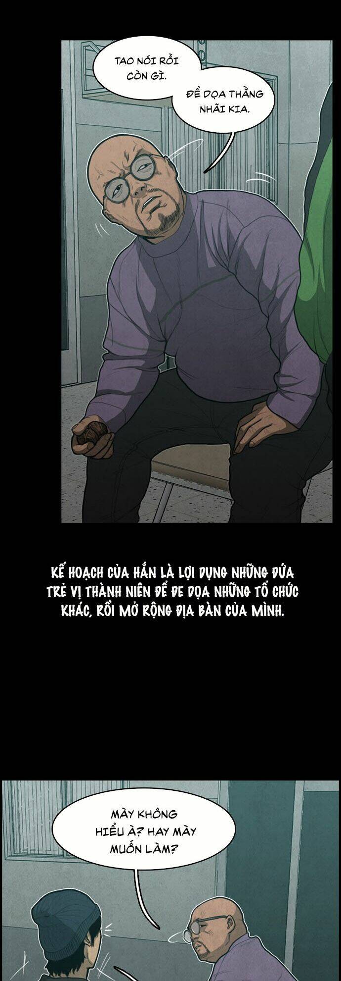 Khu Trọ Quỷ Ám: Chapter 38