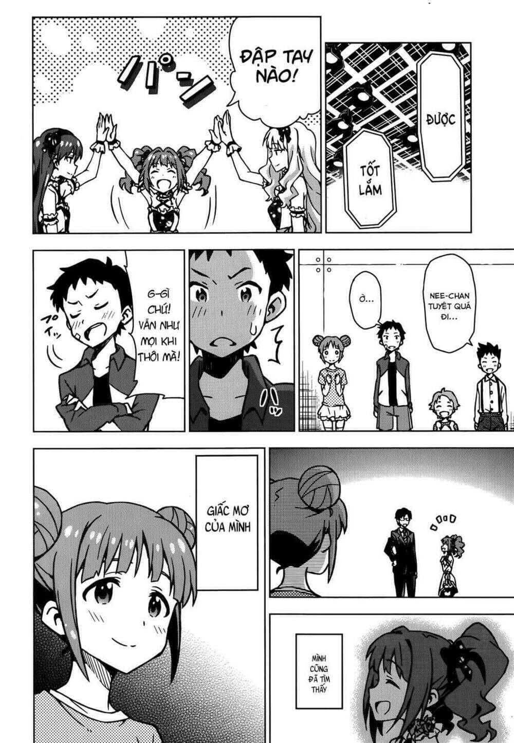 The Idolm@Ster (Mana): Chapter 11