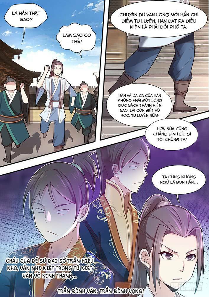 Bất Tử Tà Vương: Chapter 40