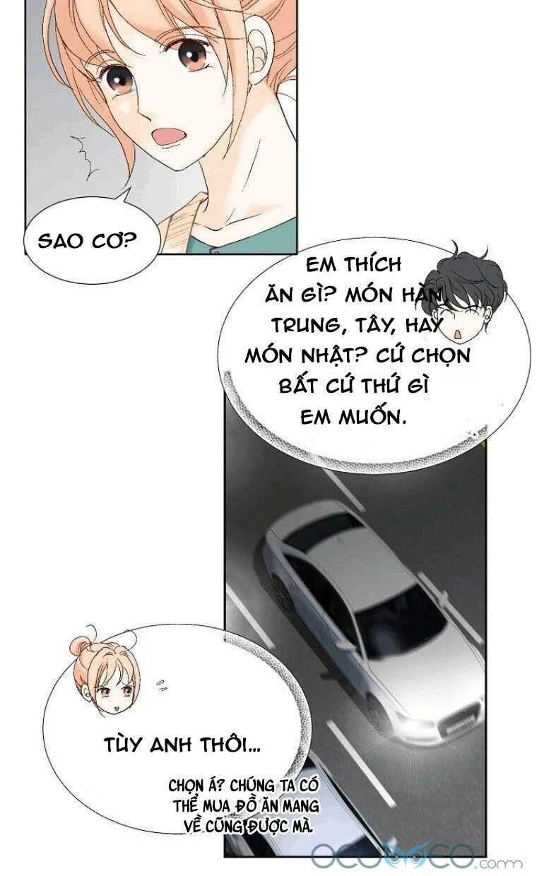 Lee Bom, Em Là Của Anh: Chapter 20