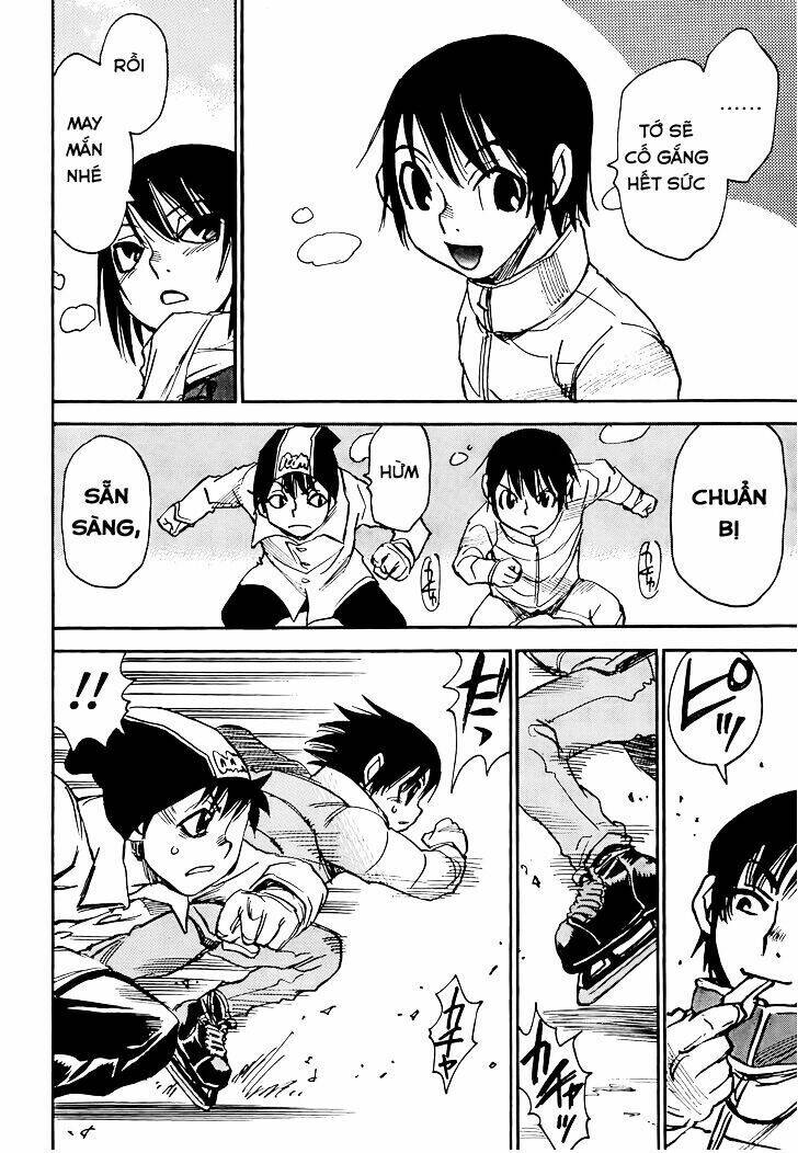 Boku Dake Ga Inai Machi: Chapter 9