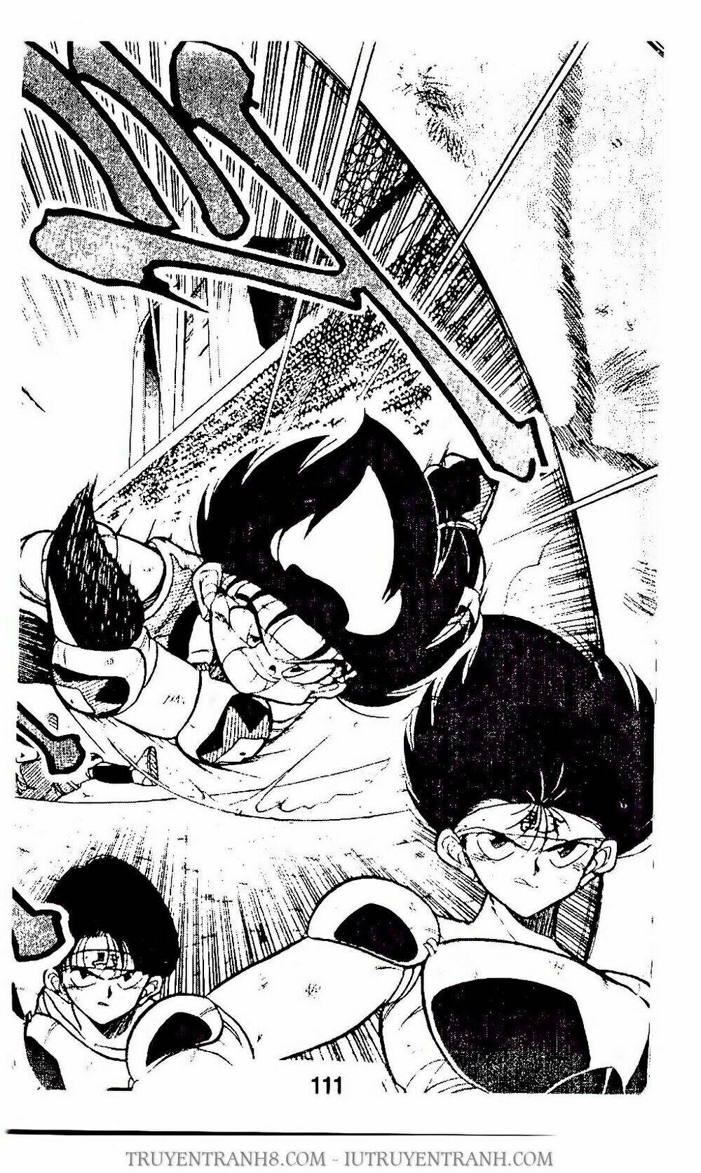 Vua Bóng Ném: Chapter 75.1