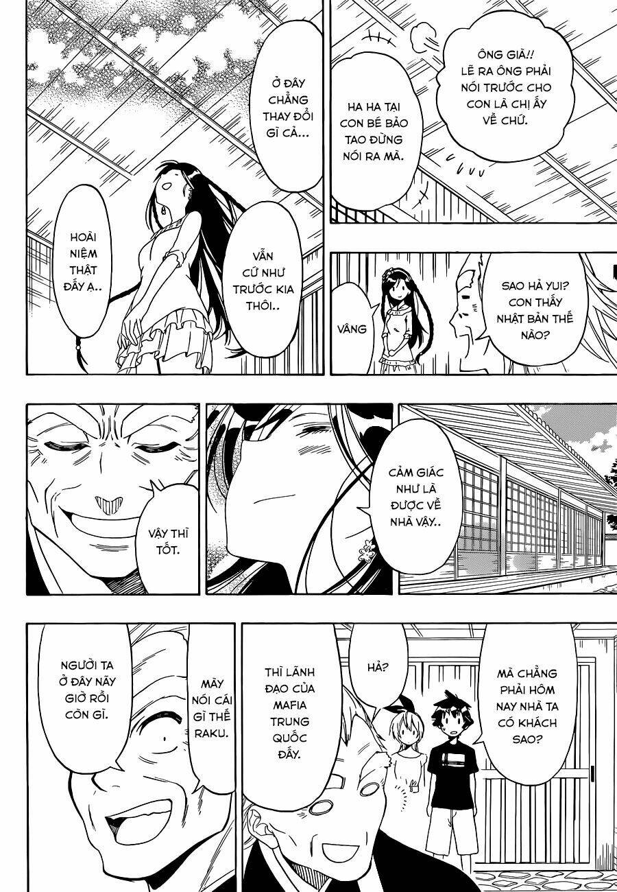 Tình Yêu Ngang Trái: Chapter 118