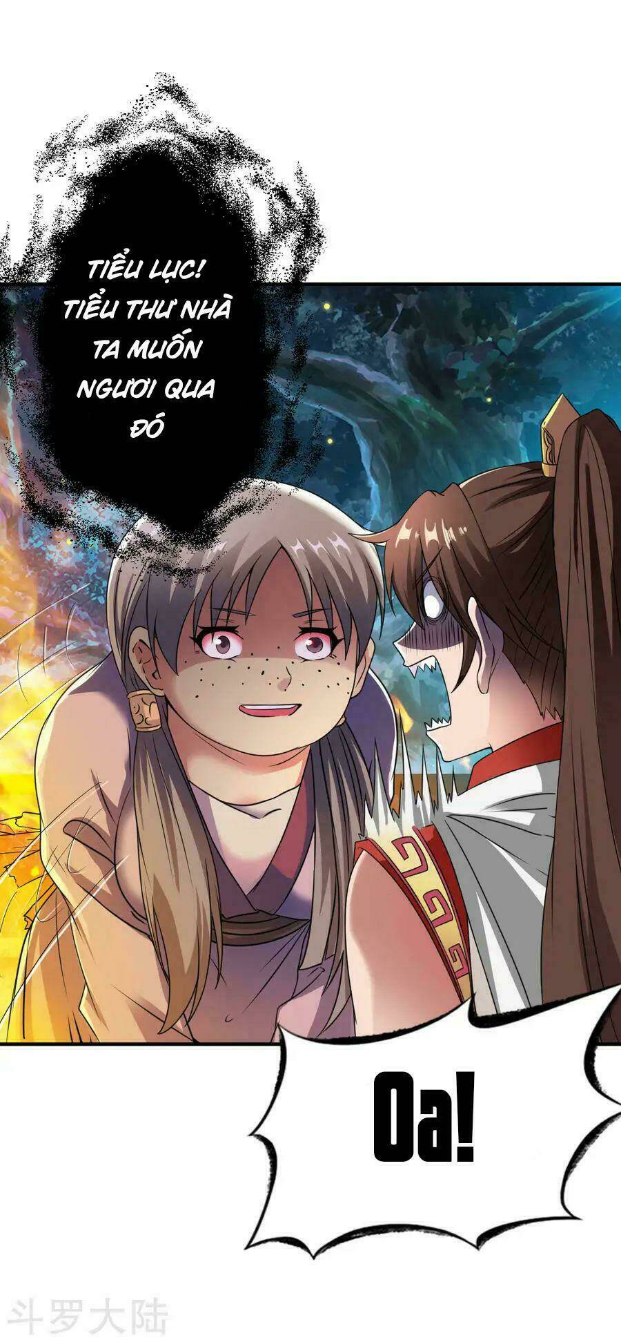 Chiến Đỉnh: Chapter 4