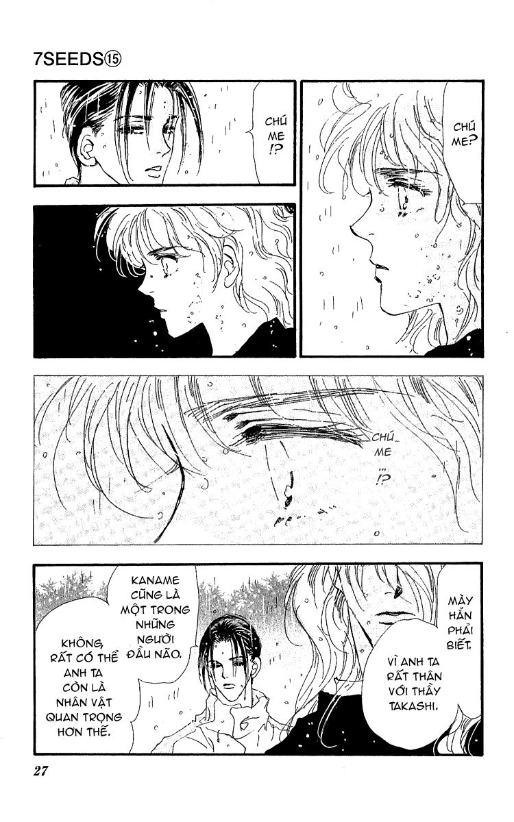 Mầm Sống: Chapter 77
