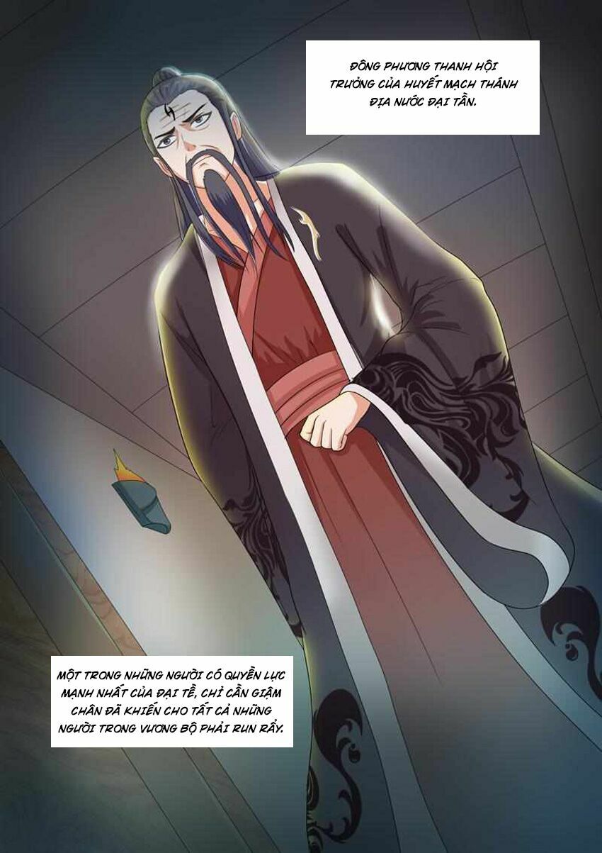 Võ Thần Chúa Tể: Chapter 62