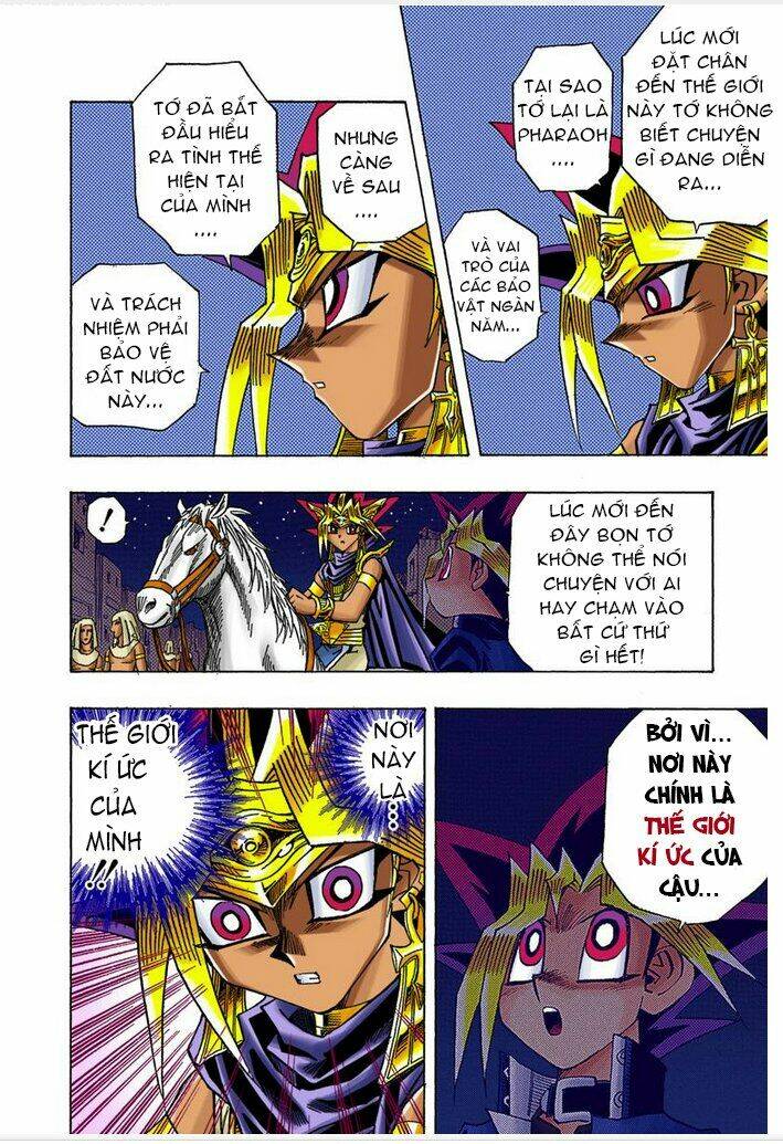 Vua Trò Chơi Full Màu: Chapter 305