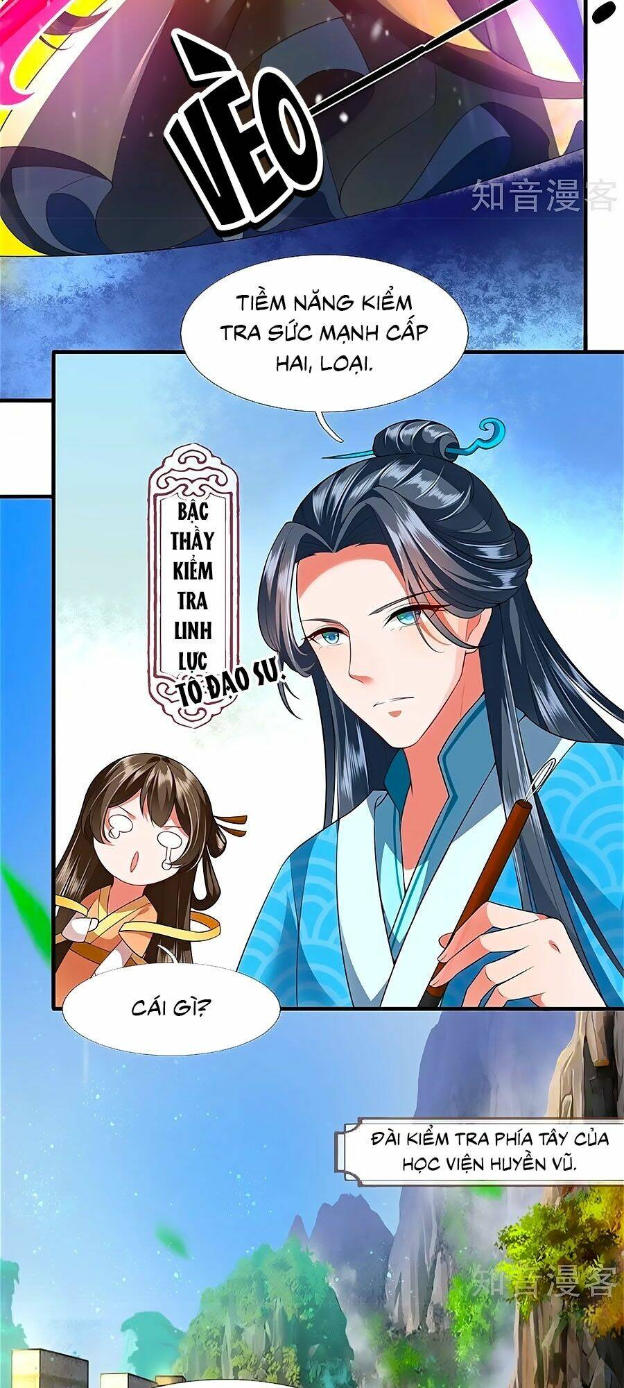 Phụng Lâm Thiên Hạ: Đệ Nhất Mỹ Nữ: Chapter 15