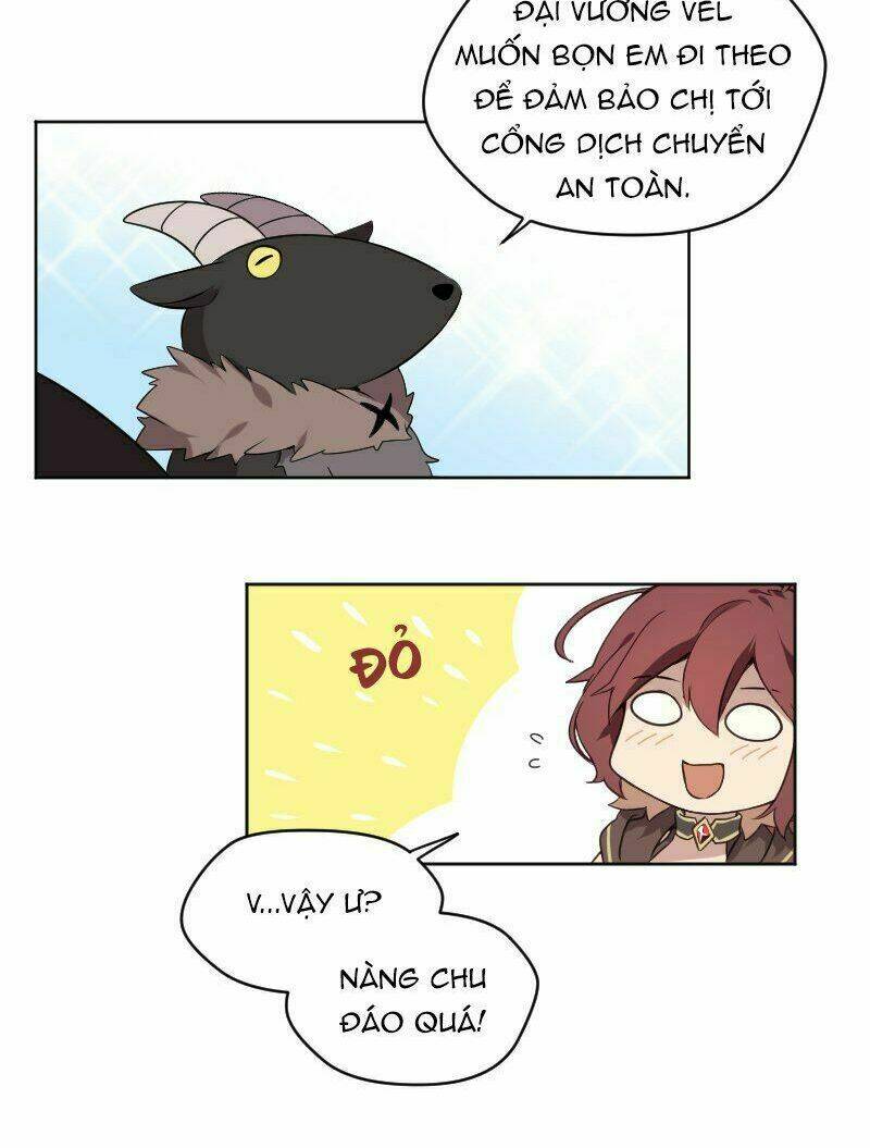 Pháp Sư Và Nữ Chúa Quỷ: Chapter 58