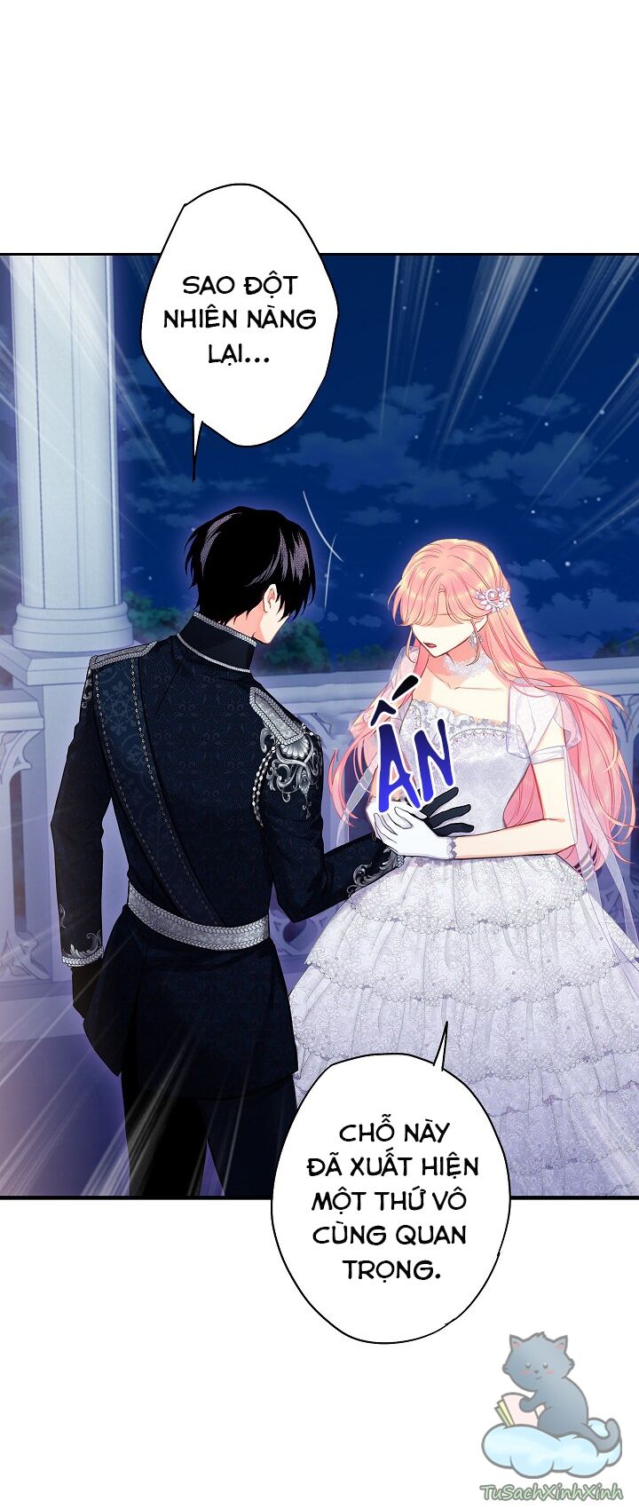 Tồn Tại Với Tư Cách Là Vợ Của Nam Chính: Chapter 198