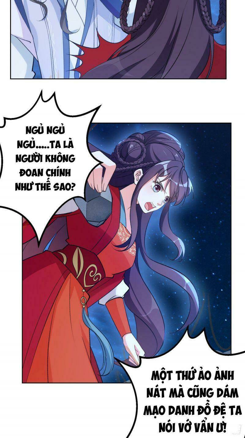 Nữ Tiên Tôn Bận Đào Hôn: Chapter 28