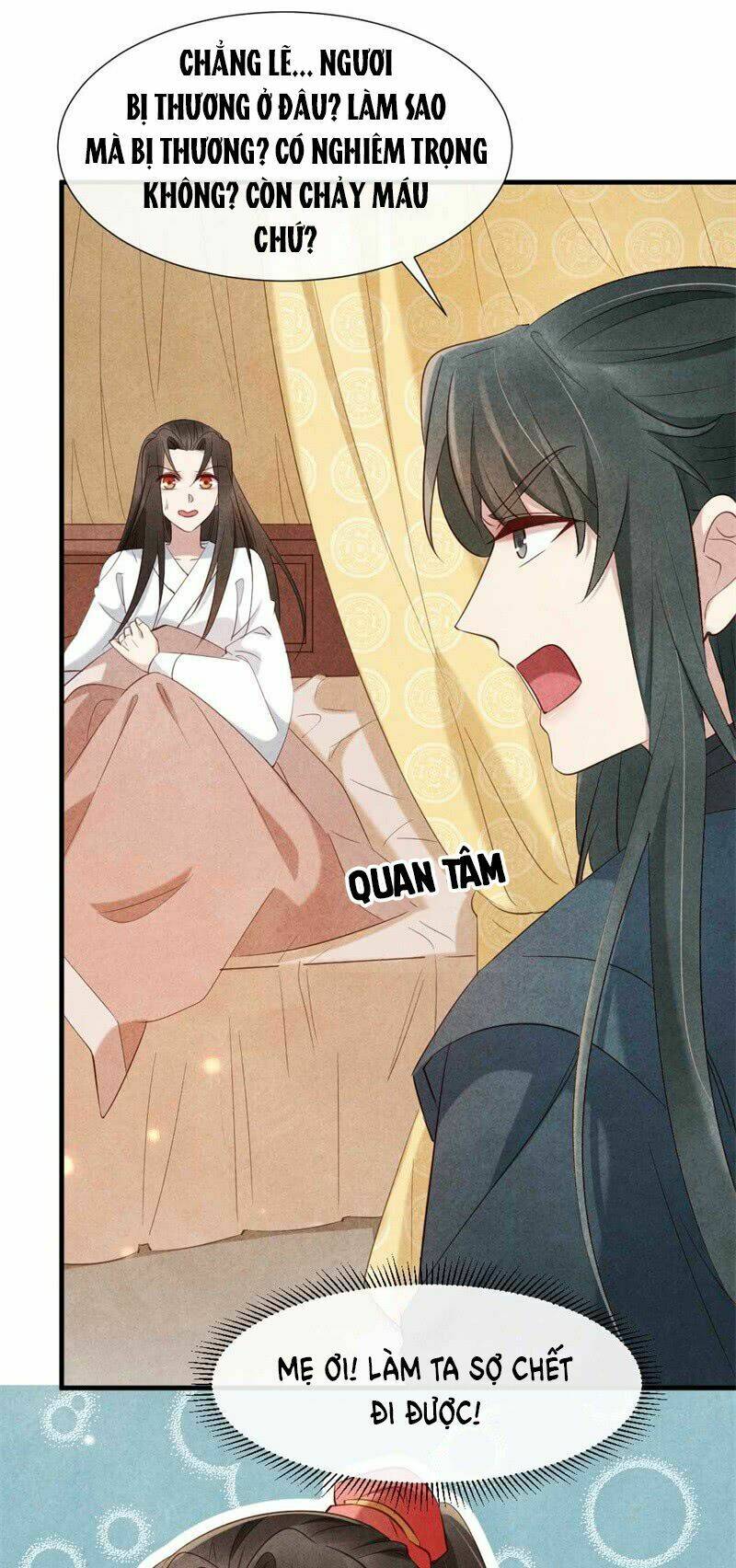 Vương Phi Muốn Trèo Tường: Chapter 18