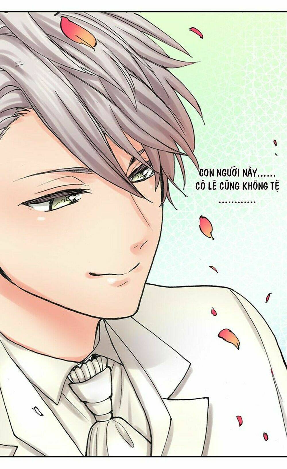 Mệnh Lệnh Tuyệt Đối Của Bá Đạo Vương Tử: Chapter 9