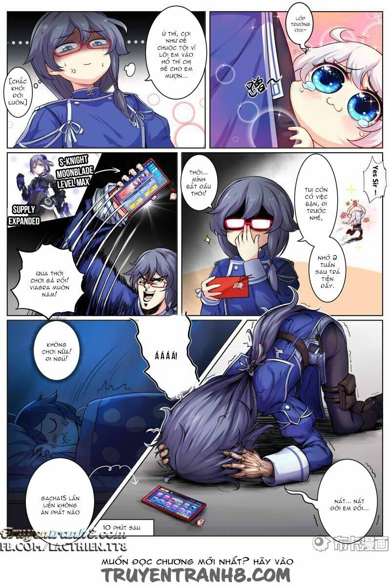 Băng Hoại 3Rd: Chapter 87