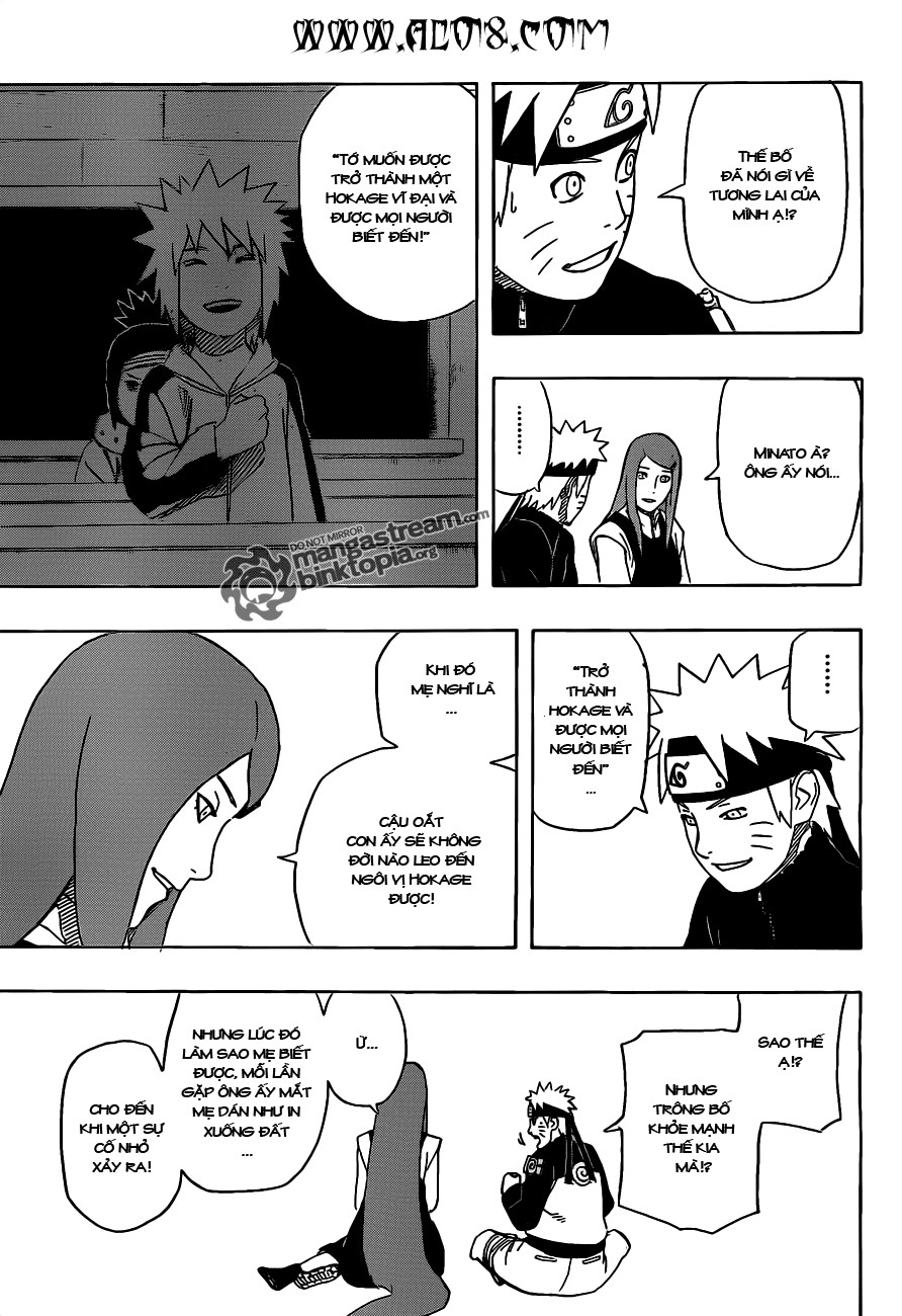 Naruto: Chapter 498