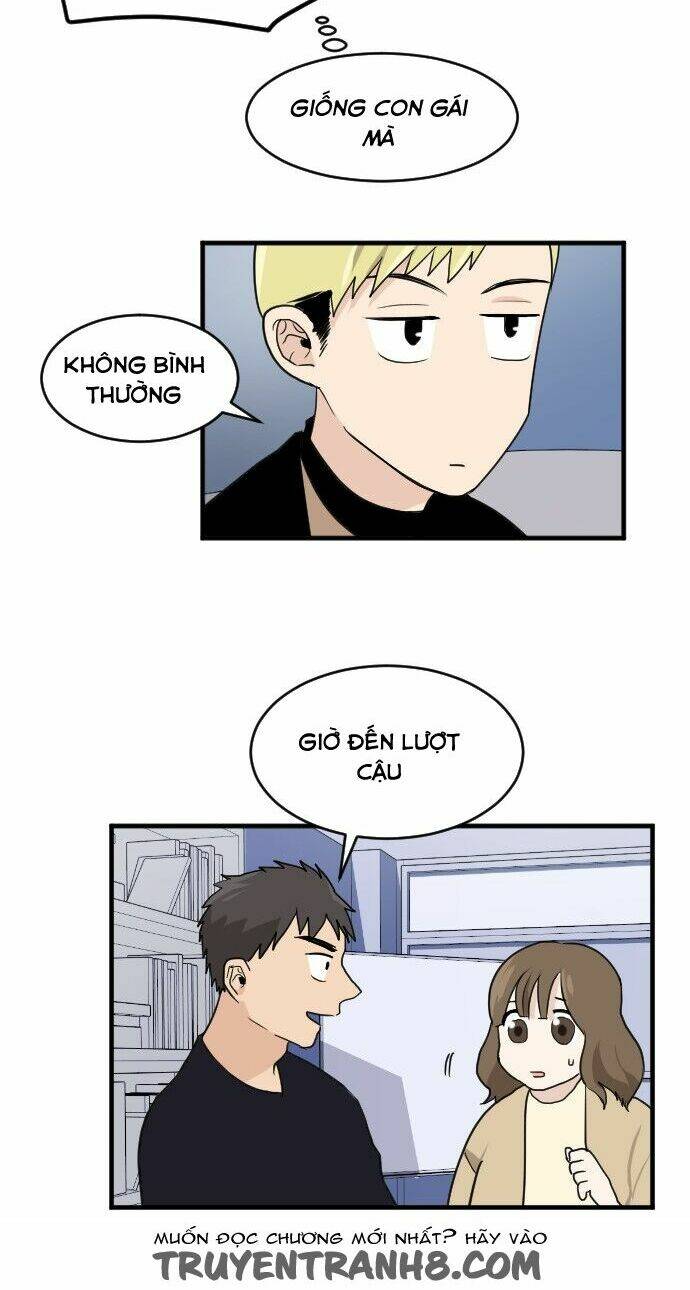 Người Đẹp Gangnam: Chapter 25