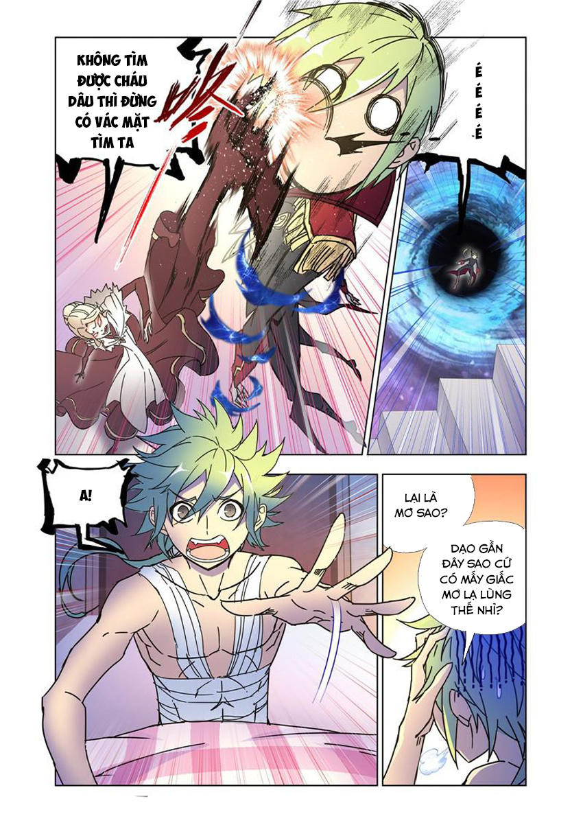 Cuồng Thần: Chapter 44