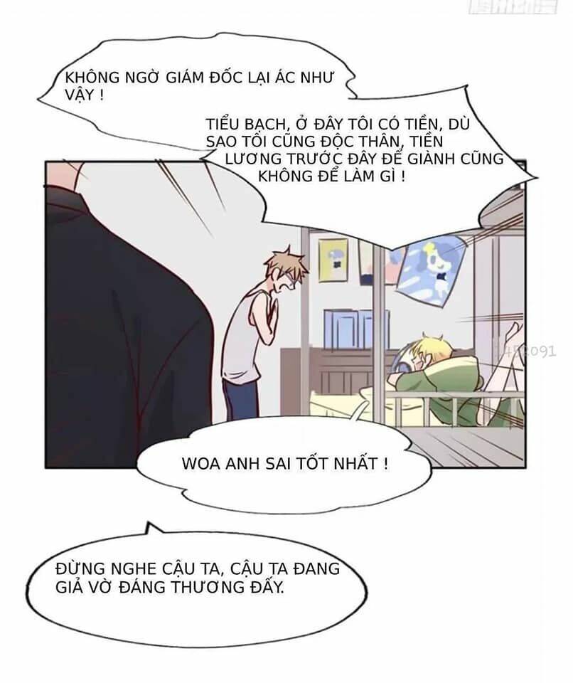 Chạy Đi Âm Sai: Chapter 79