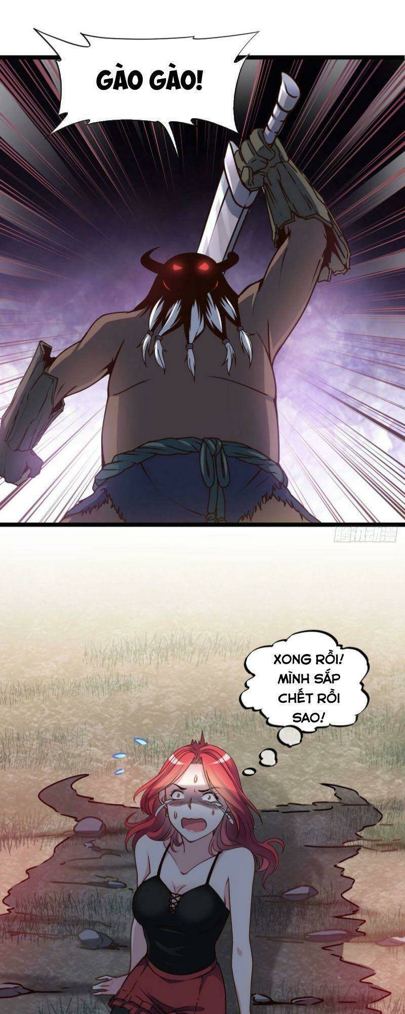 Ta Livestream Tại Dị Giới: Chapter 1