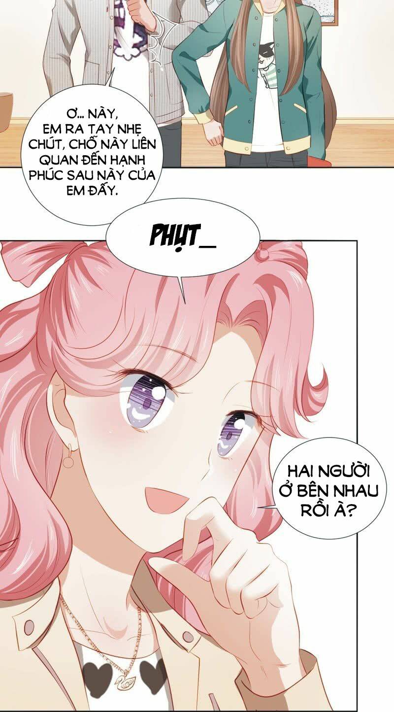 Khi Trá Luyến Nhân: Chapter 21