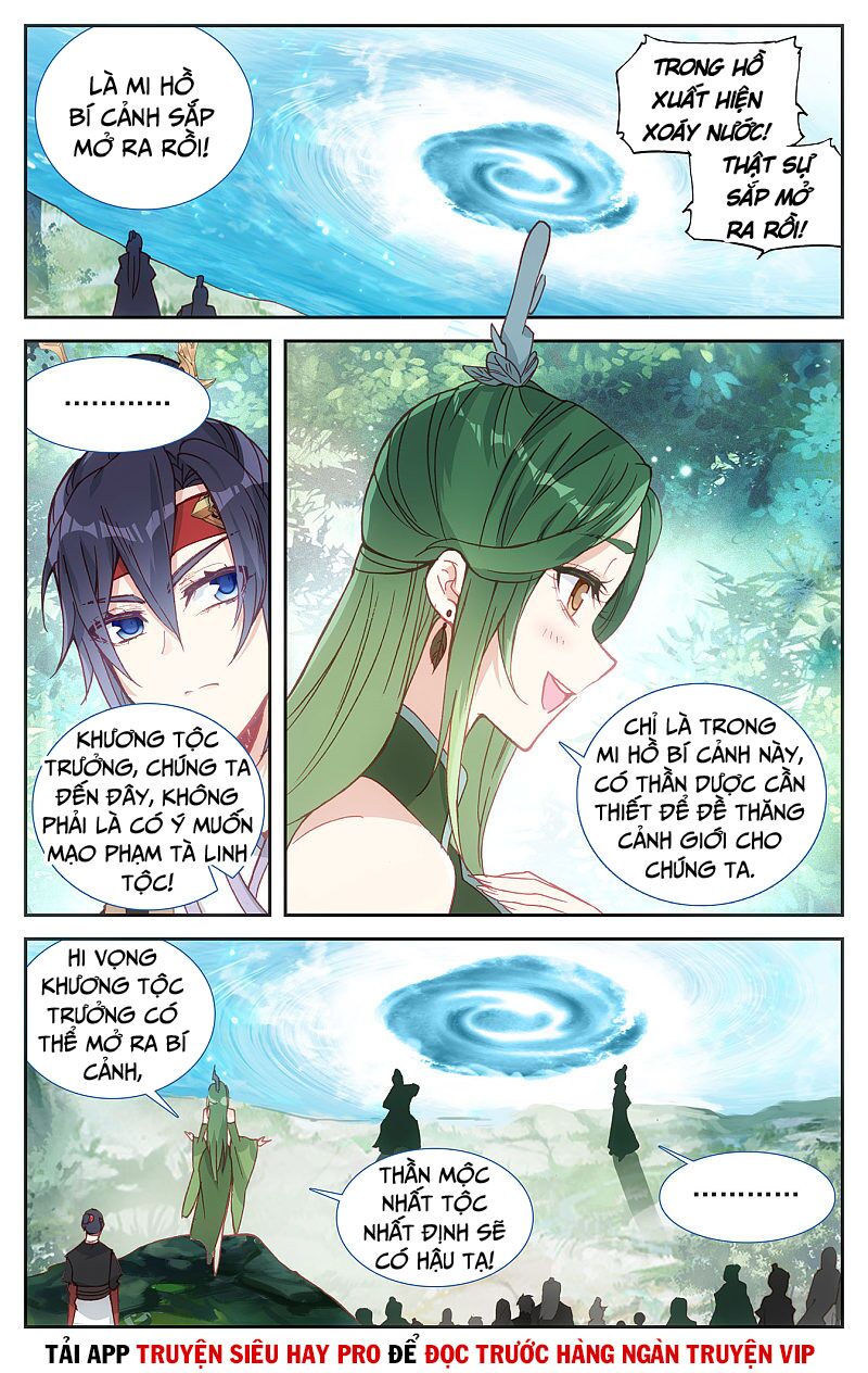 Thương Khung Bảng Chi Thánh Linh Kỷ: Chapter 246