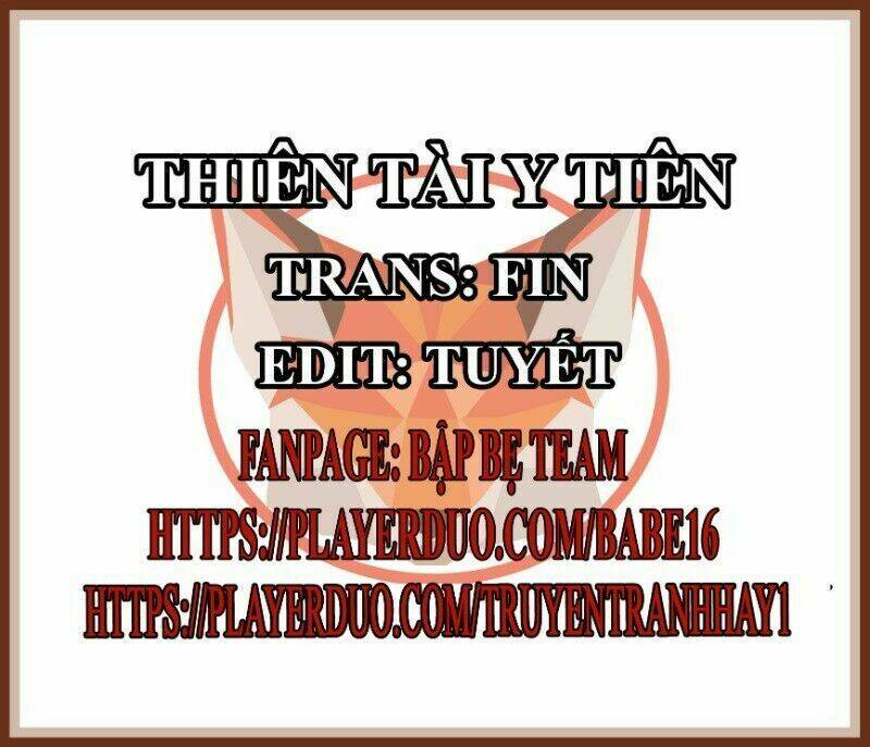 Tôi Là Thần Y: Chapter 143