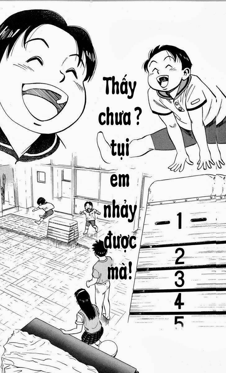 Ganba! Fly High! - Bay Cao Hơn Nữa: Chapter 52