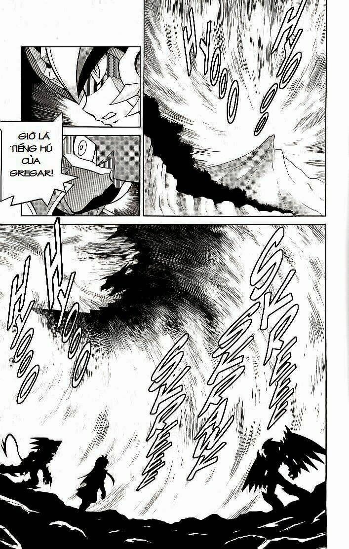 Rockman - Chiến Binh Thế Giới Ảo: Chapter 55