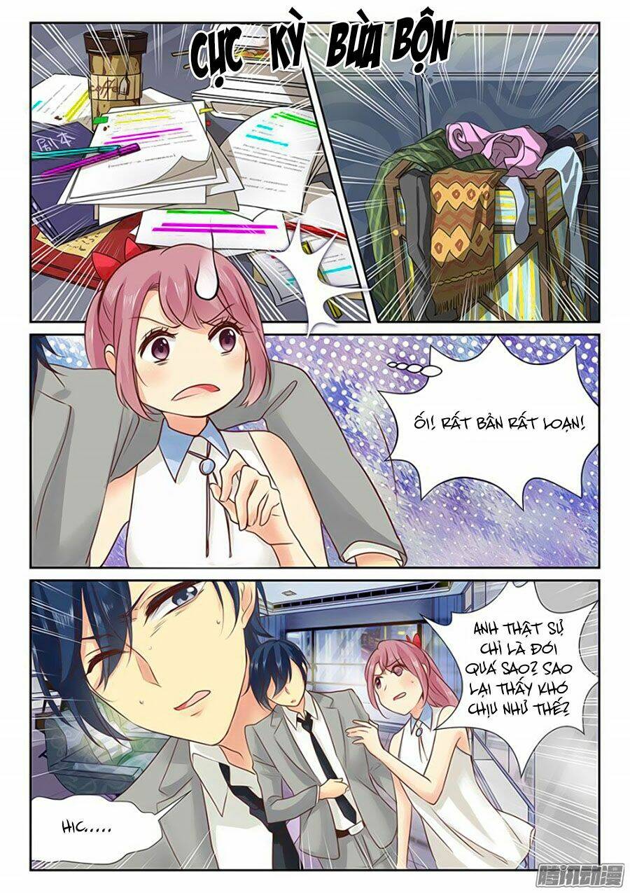 Lưu Luyến Tinh Diệu: Chapter 17