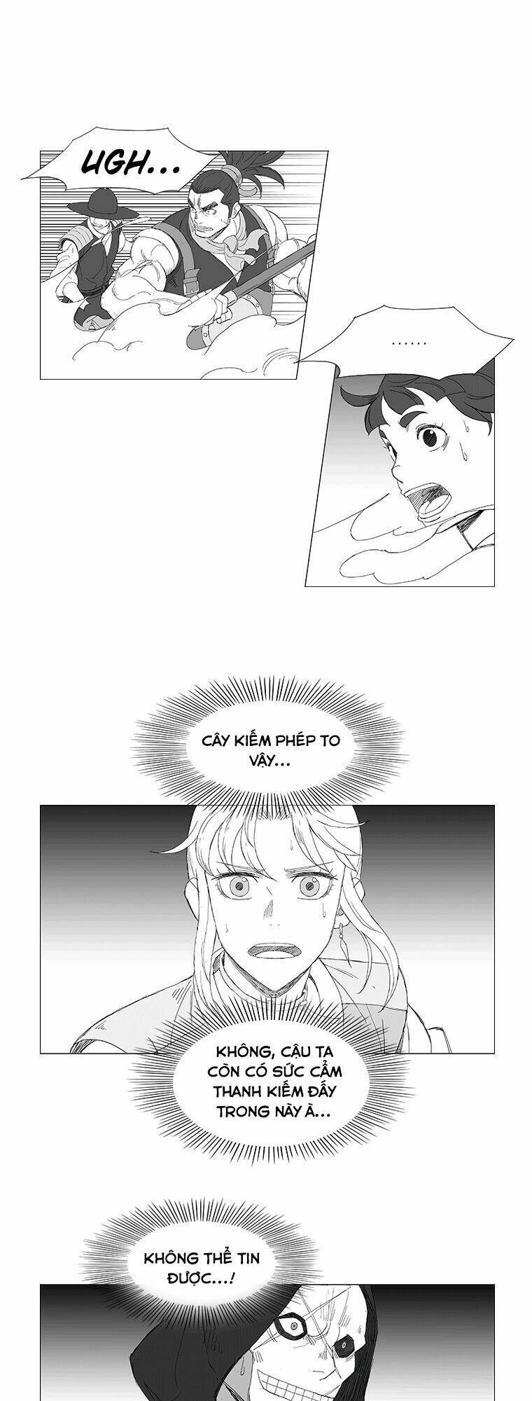 Phong Kiếm Diệt Qủy: Chapter 2