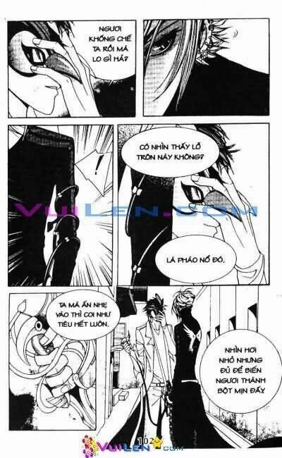 Bí Mật Học Viện Cross: Chapter 4
