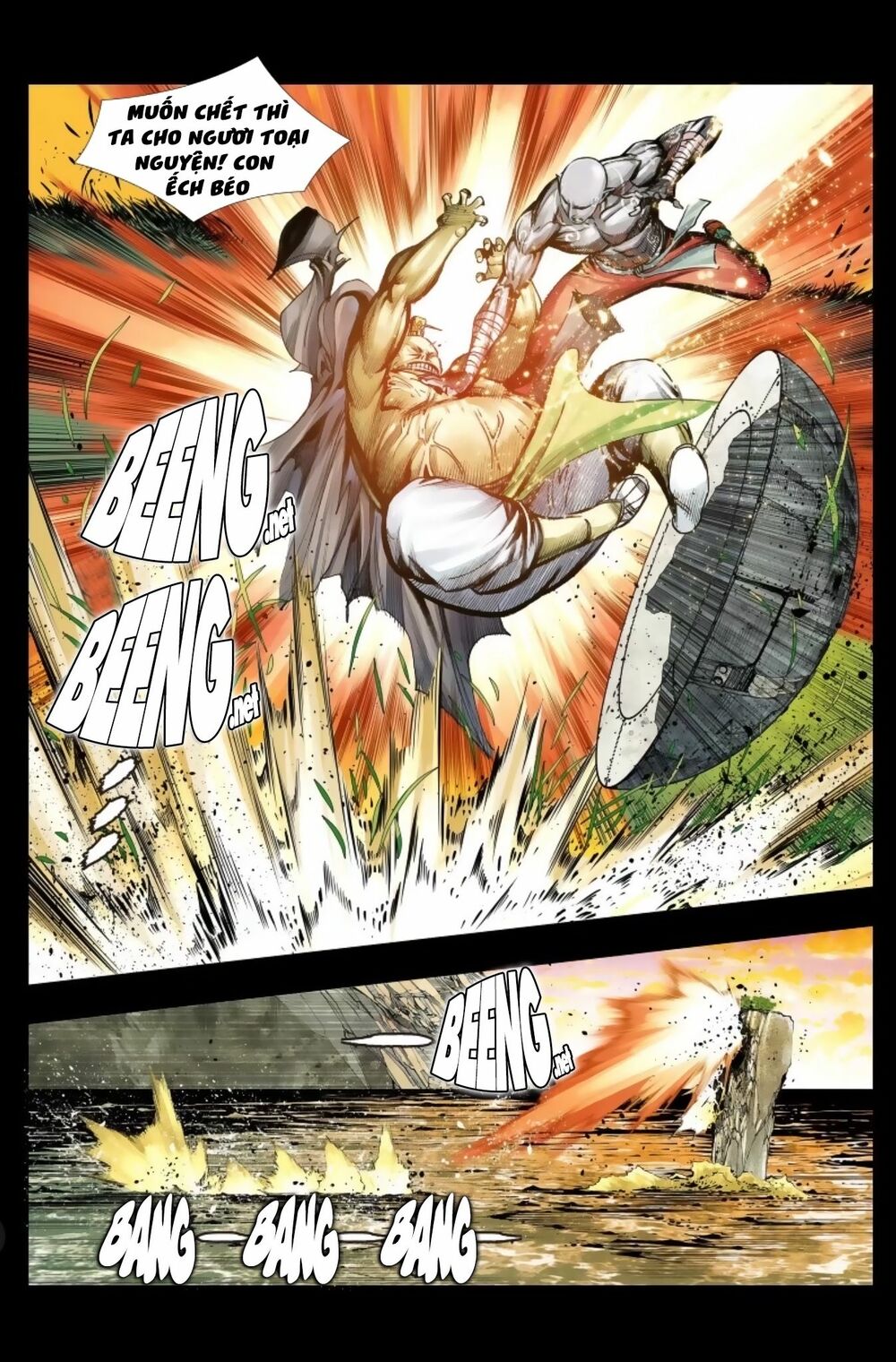 Tây Du: Chapter 245