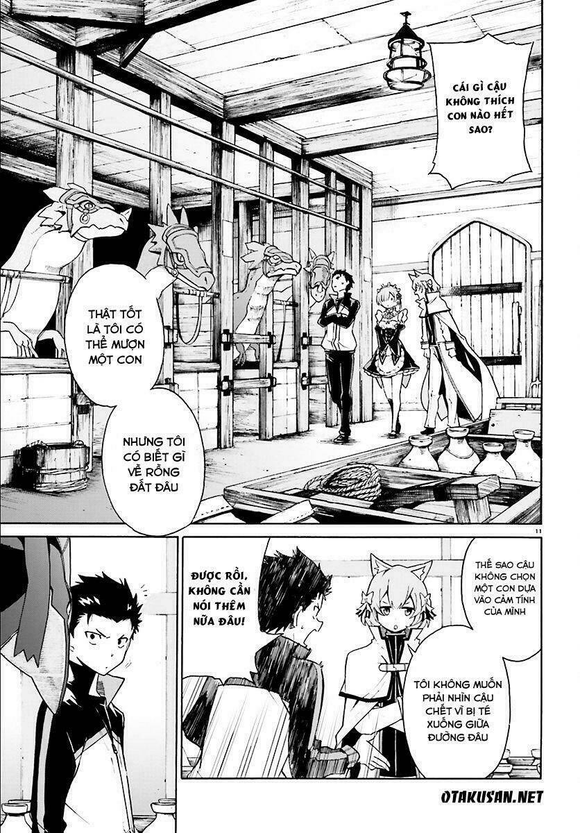 Tái Sinh Tân Thế Giới: Chapter 24