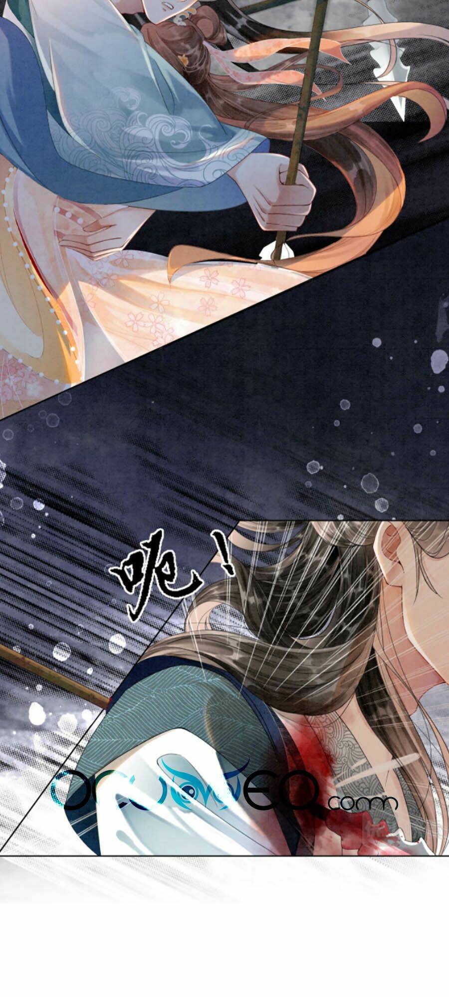 Xung Hỉ Vương Phi: Chapter 13