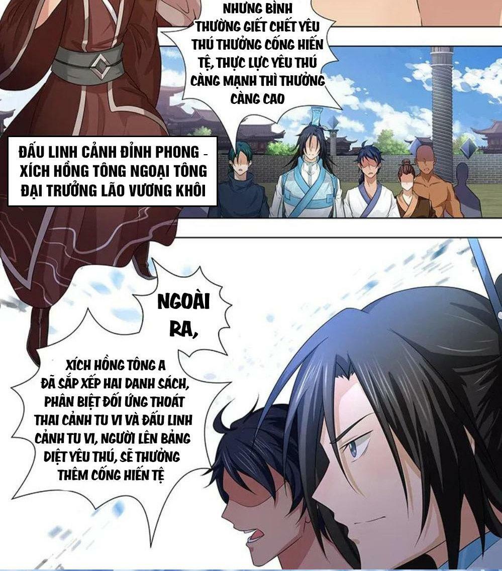 Vĩnh Hằng Chí Tôn: Chapter 240
