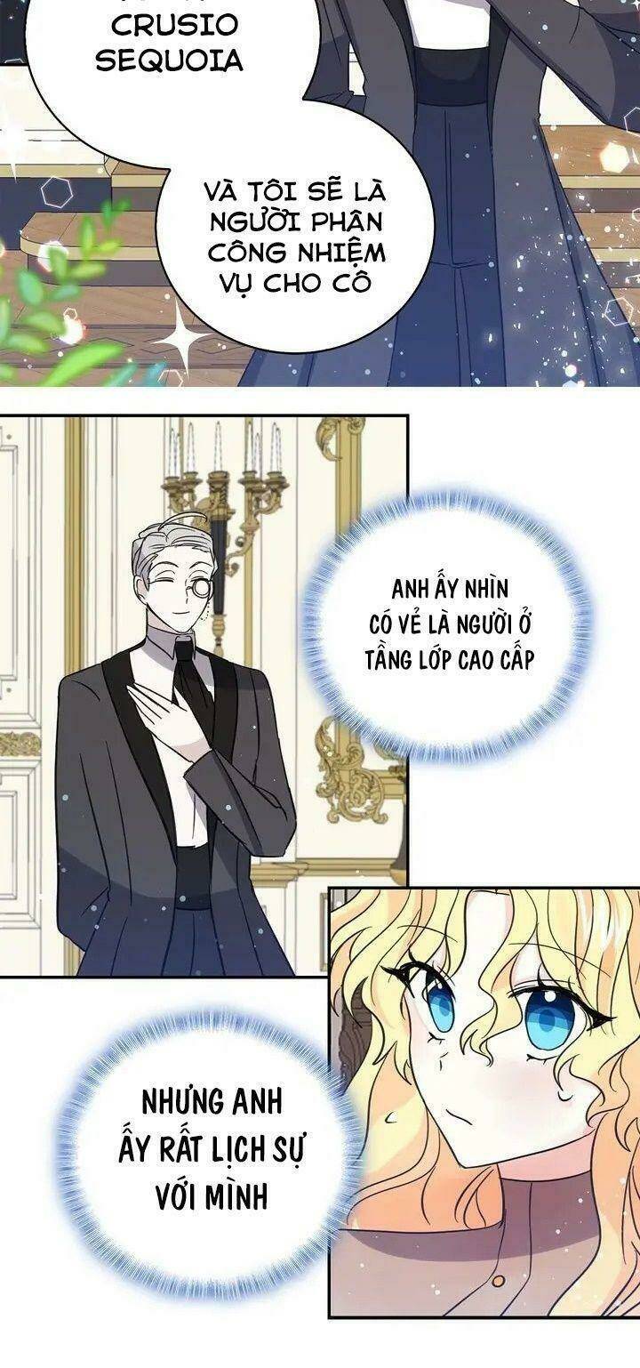 Tôi Là Bạn Gái Cũ Của Một Người Lính: Chapter 27