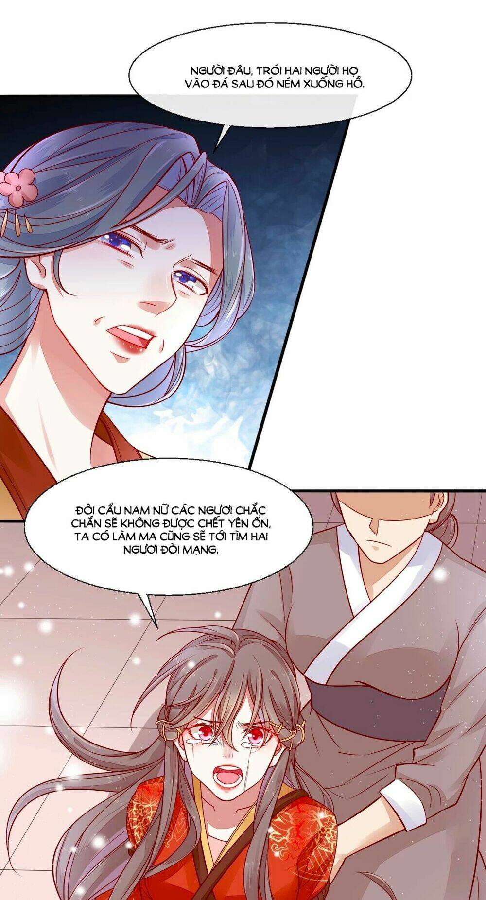 Đích Nữ Hữu Độc: Chapter 1